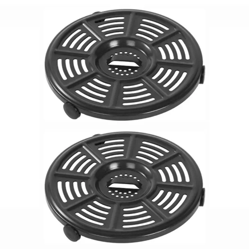 Kids Outdoor Ninja Equipment - ABRG-Air Fryer Replacement Crisper Plate 2Pcs
