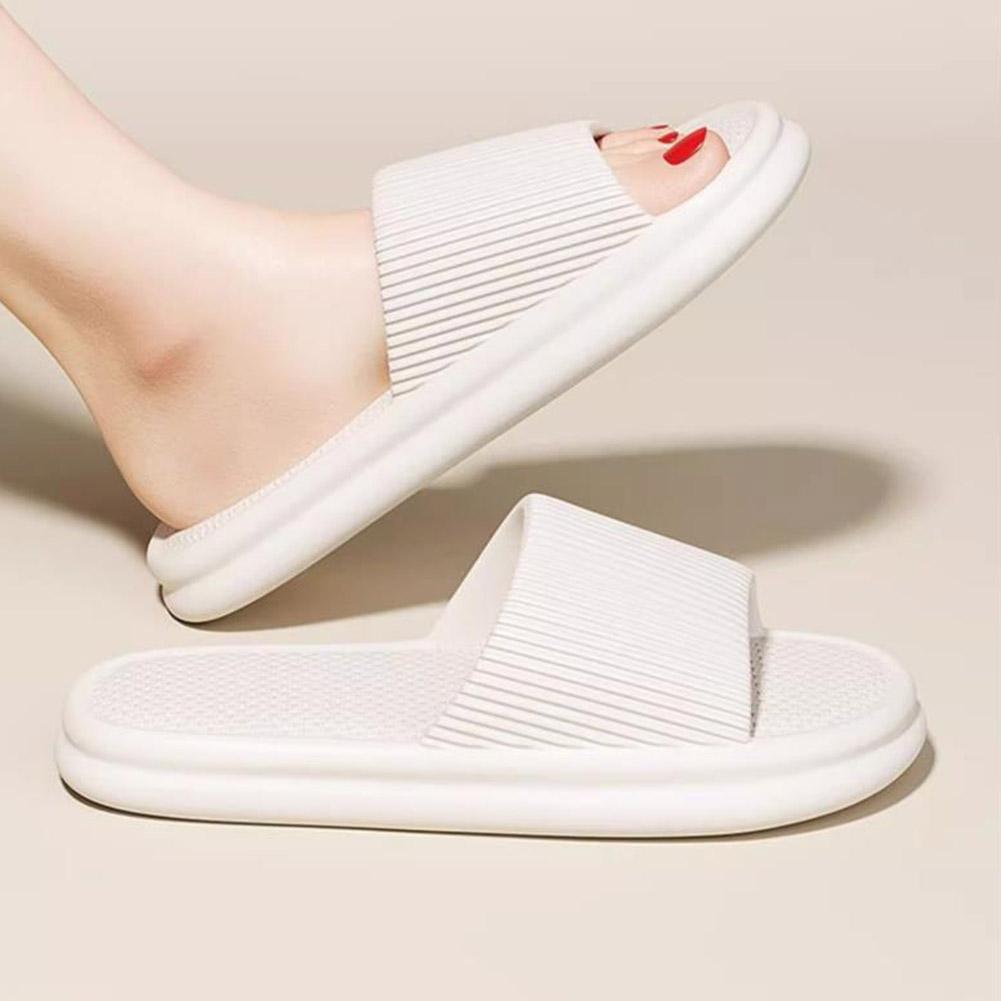 Kids Outdoor Slide - Women Summer Concise EVA Slippers Men