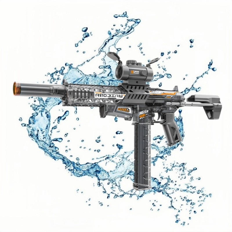 Water Gun Soaker - MK9 Pulse Children Electric Water Gun