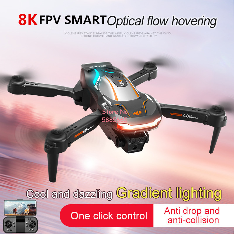 8K Aerial Photography Optical  - Kids Outdoor Play Equipment recension och pris