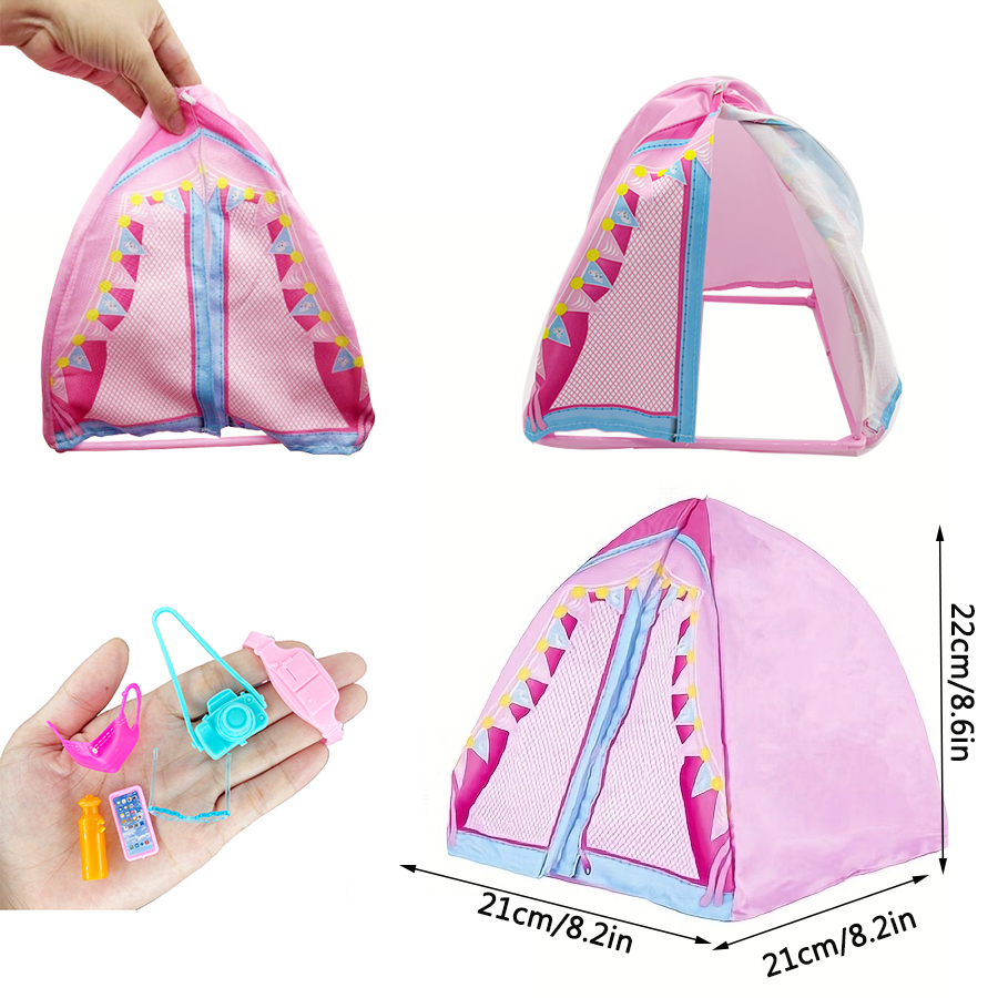 9/7/2Pcs Tent Beach Chair Trav - Kids Outdoor Table And Chair Set recension och pris