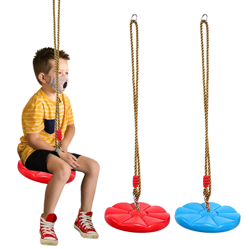 Children's Disc Swing Kid Indo - Kids Outdoor Climbing Frame recension och pris