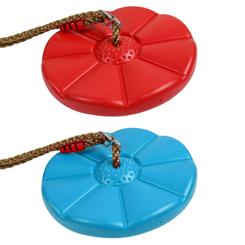 Children's Disc Swing Kid Indo - Kids Outdoor Climbing Frame recension och pris