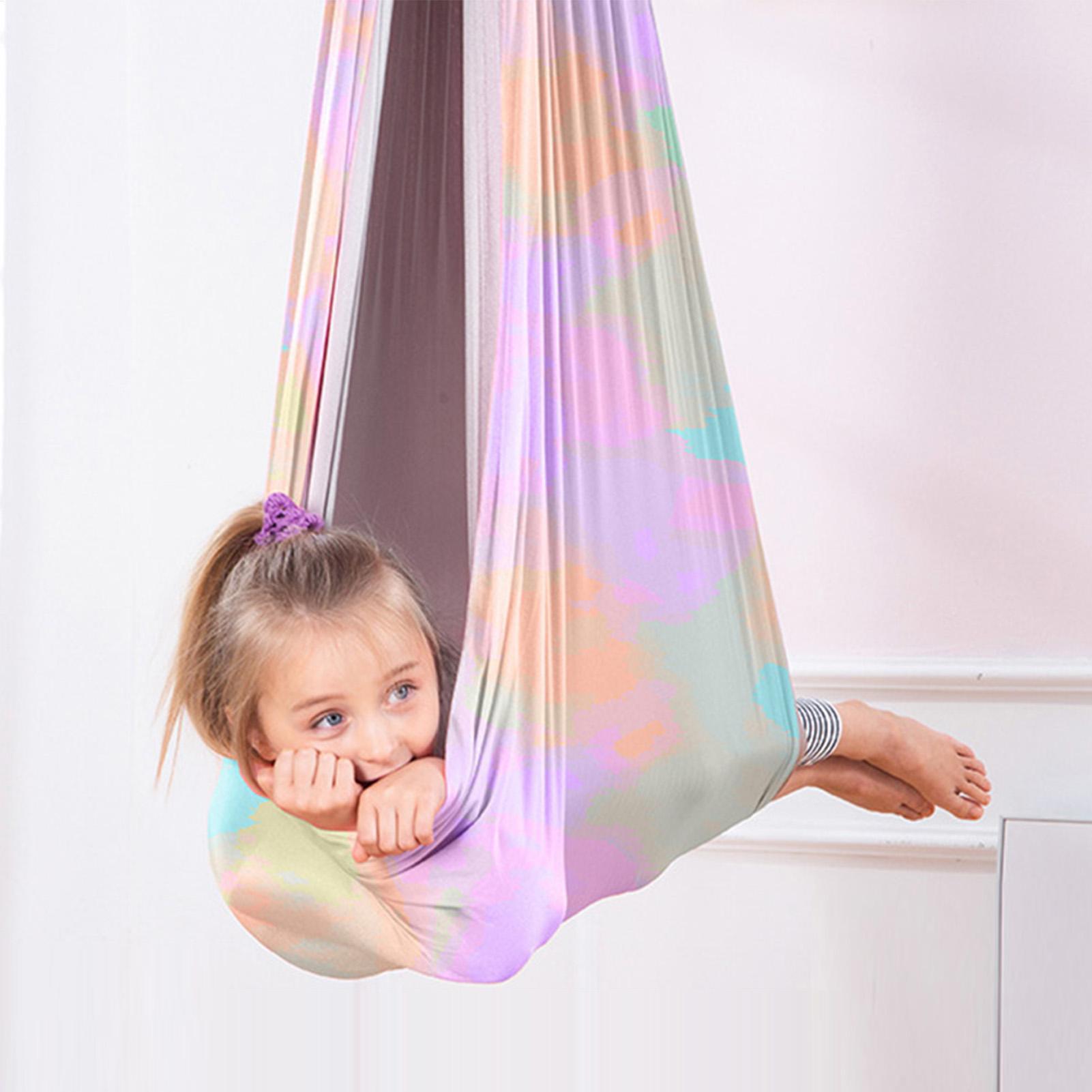 Kids Swing Strong Load-Bearing - Kids Outdoor Hammock recension och pris