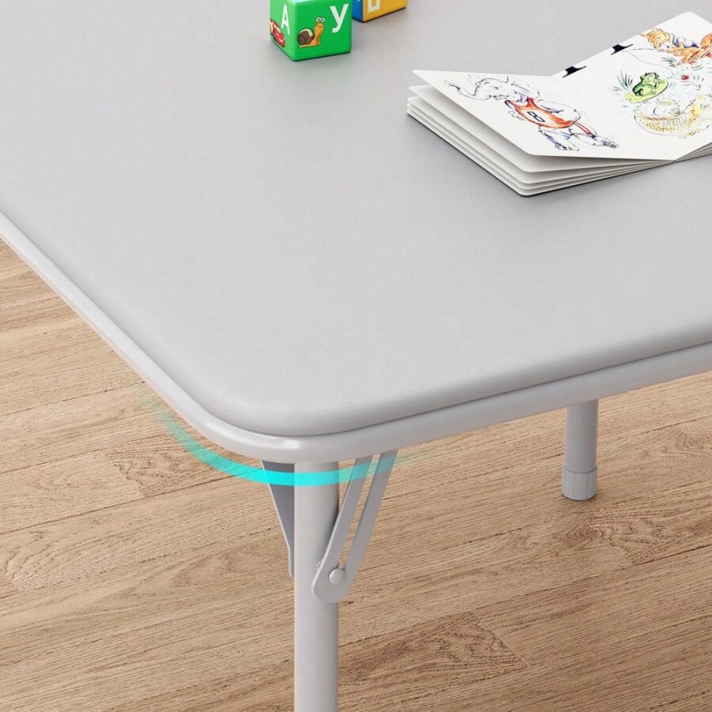 3 Piece Folding Table and Chai - Kids Outdoor Table And Chair Set recension och pris