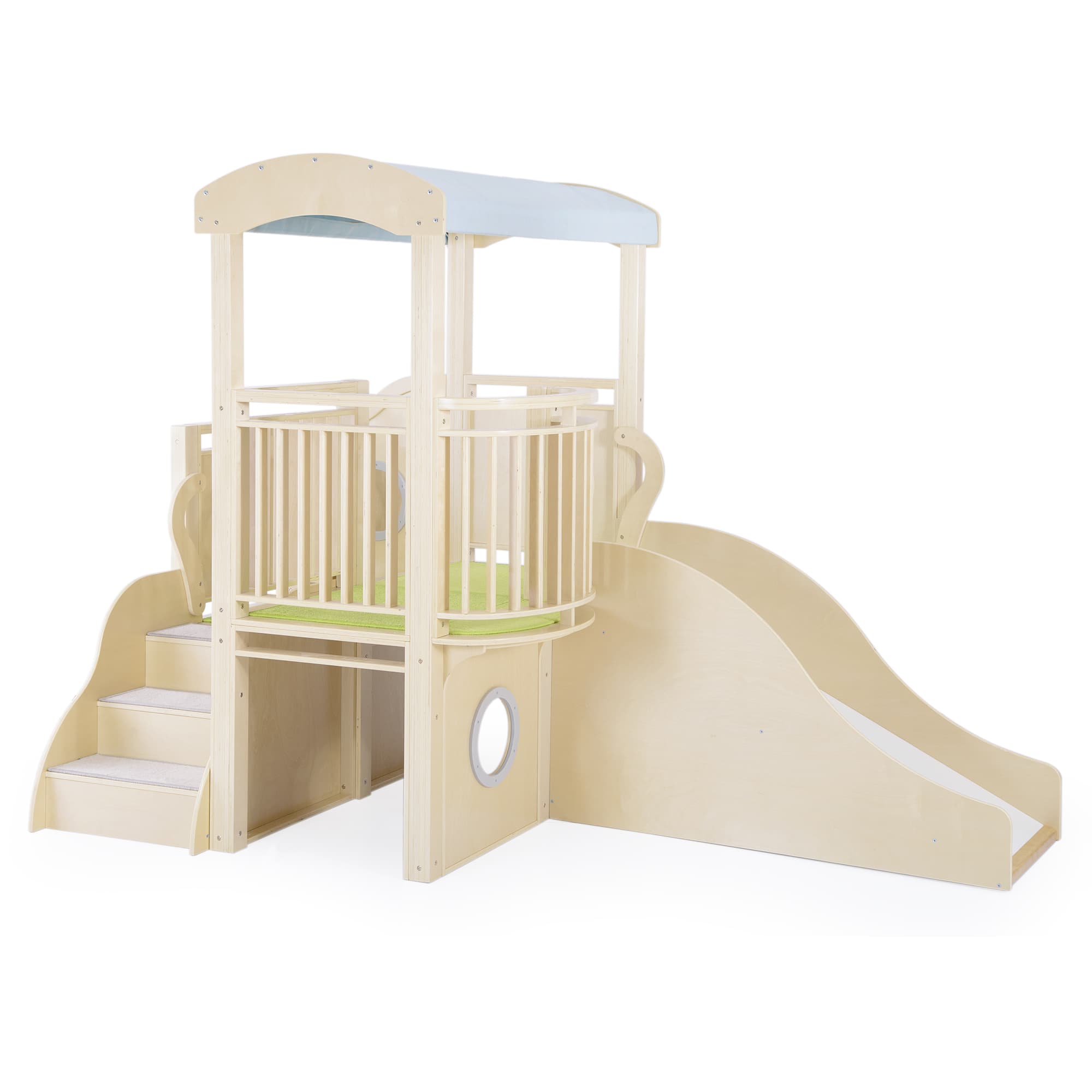 Montessori Kindergarten Daycar - Kids Outdoor Table And Chair Set recension och pris