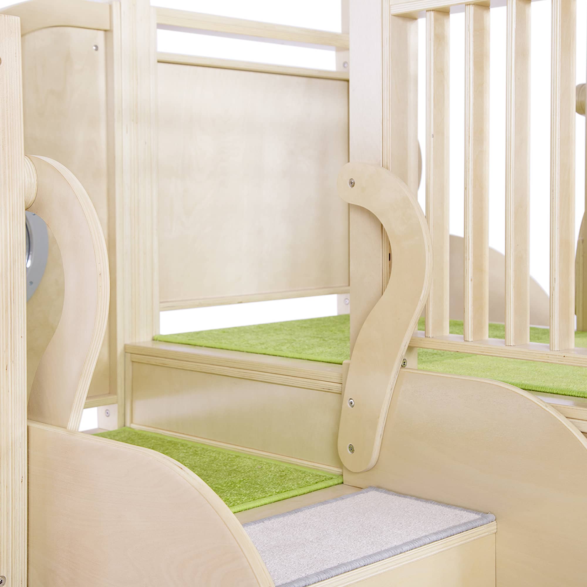 Montessori Kindergarten Daycar - Kids Outdoor Table And Chair Set recension och pris