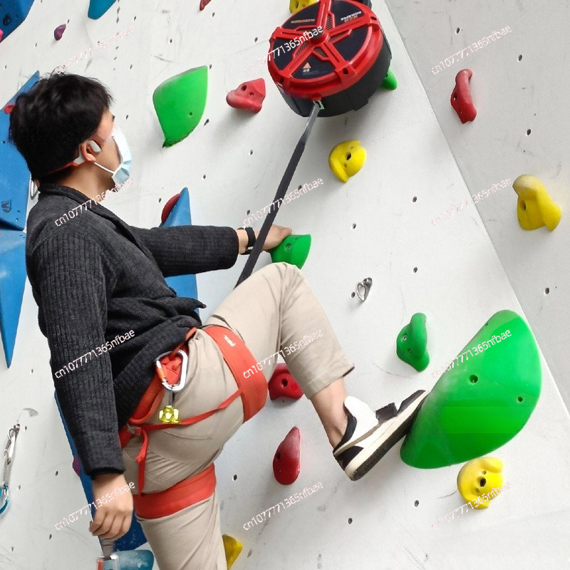 Kids Climbing Fall Arrester -  - Kids Outdoor Climbing recension och pris