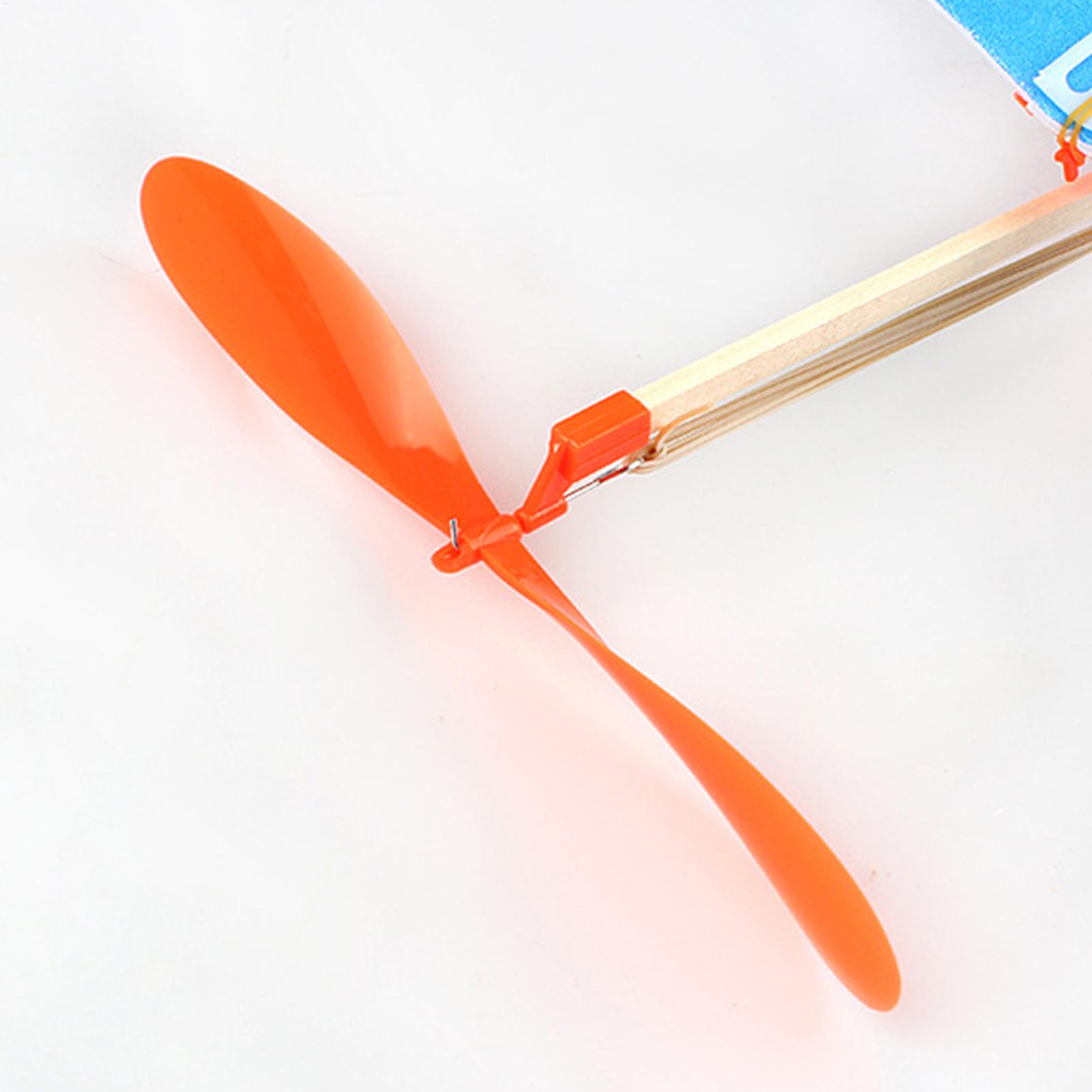 Rubber Band Airplanes Powered  - Kids Outdoor Activity Set recension och pris