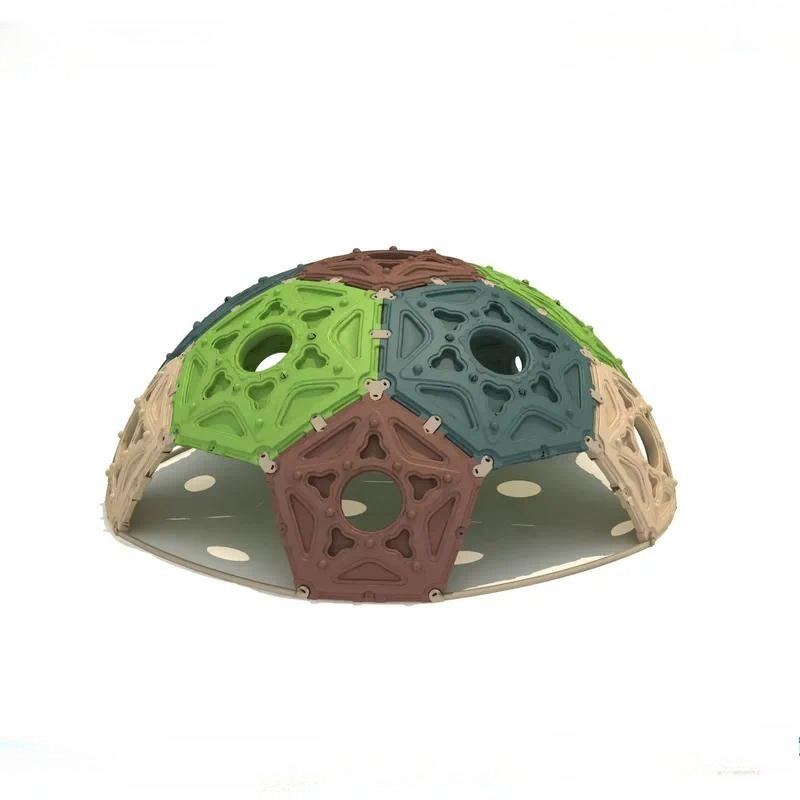 Colorful Modular Dome Climbers - Kids Outdoor Dome Climber recension och pris