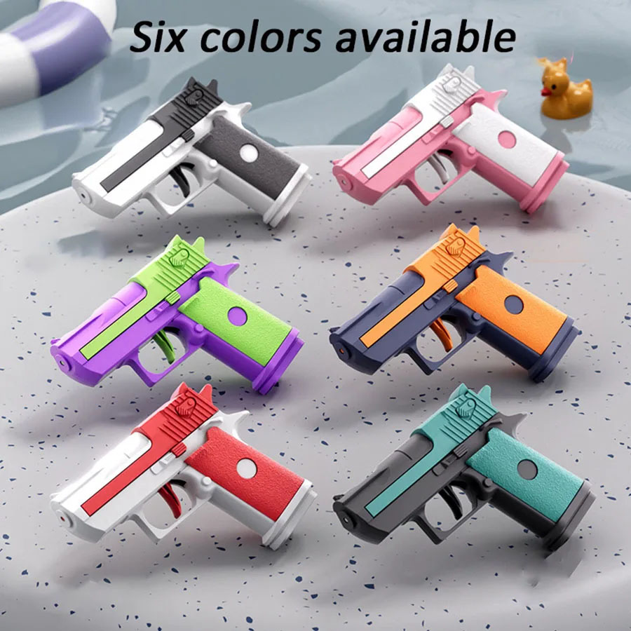 Kids Summer Mini Desert Eagle  - Water Gun Soaker recension och pris