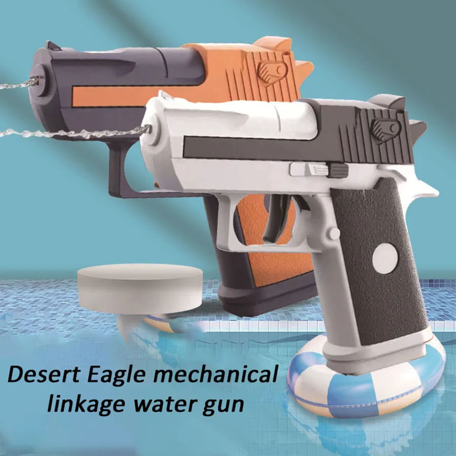 Kids Summer Mini Desert Eagle  - Water Gun Soaker recension och pris