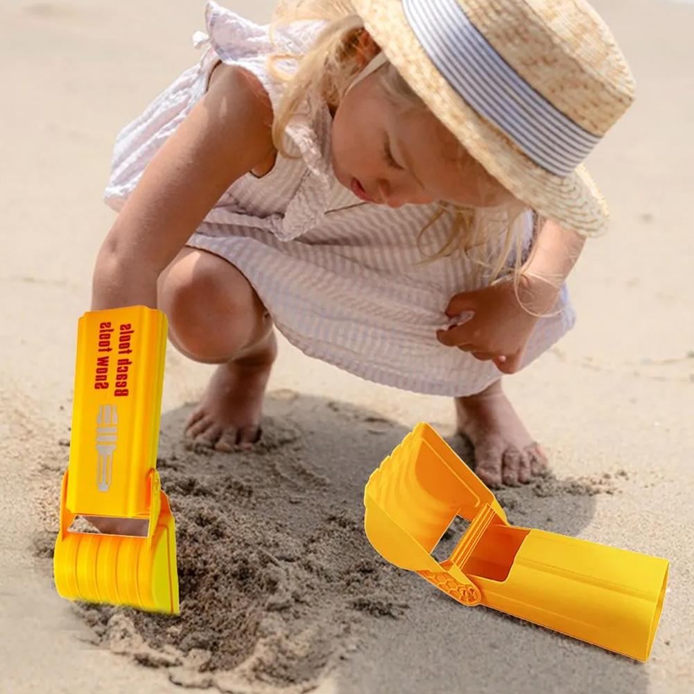 1/3PCS Excavator Digging Hand  - Kids Outdoor Play Equipment recension och pris