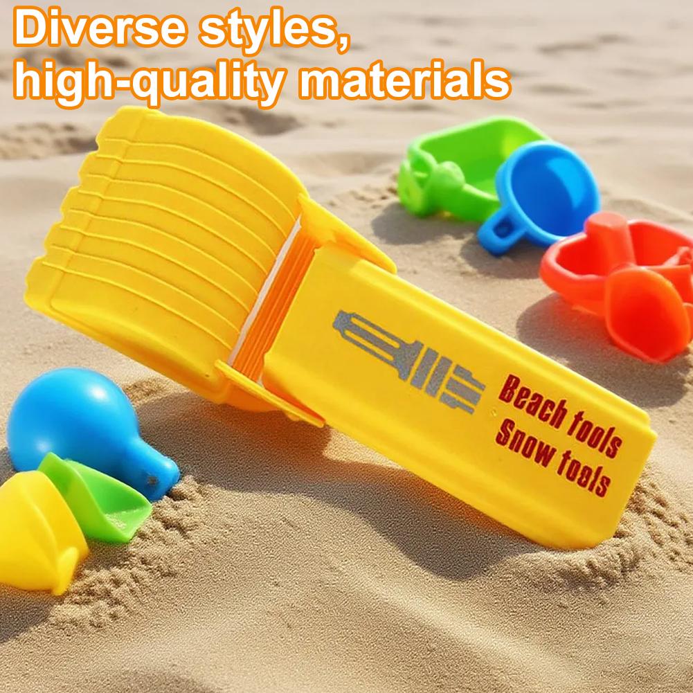 1/3PCS Excavator Digging Hand  - Kids Outdoor Play Equipment recension och pris