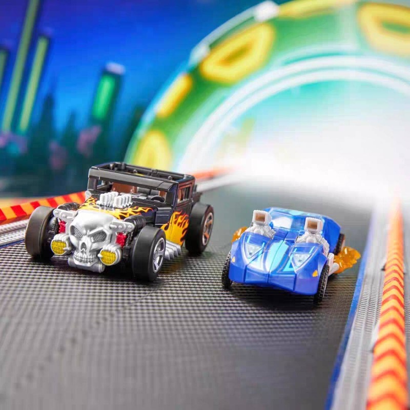 Genuine Mattel Hot Wheels X Tr - Mattel Toy Hot Wheels recension och pris