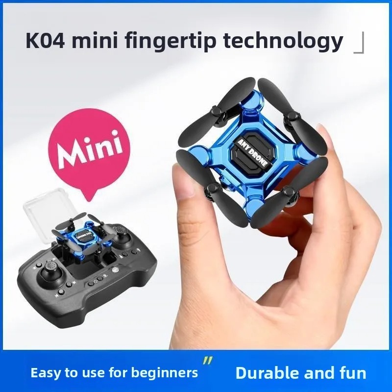 Mini Folding Mosquito Drone wi - Kids Outdoor Activity Set recension och pris