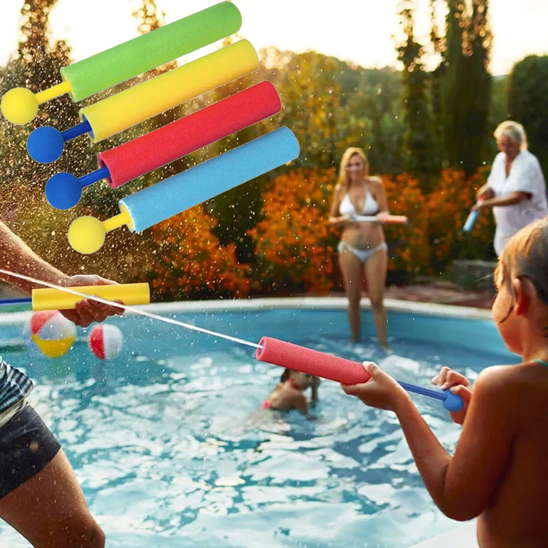 4pcs Water Blaster Water Guns  - Water Gun Soaker recension och pris