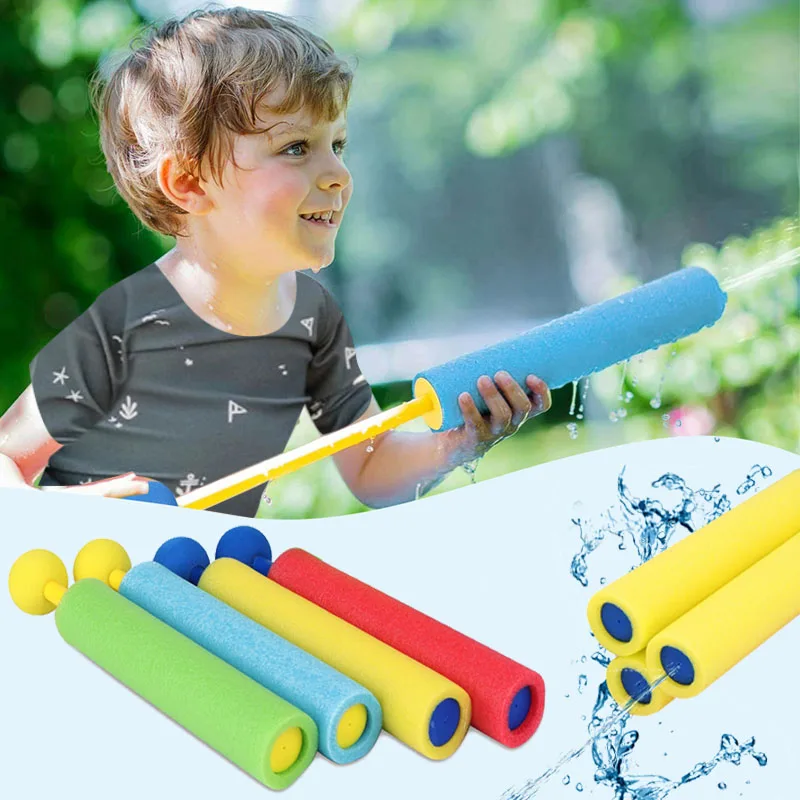 4pcs Water Blaster Water Guns  - Water Gun Soaker recension och pris