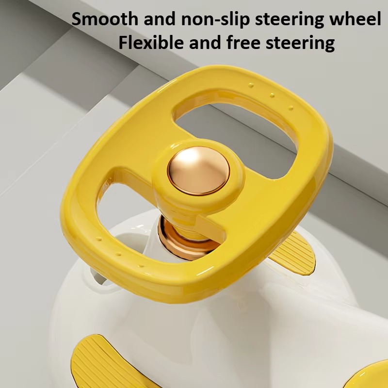 Cute Kids Swing Wiggle Car Ant - Kids Outdoor Slide recension och pris