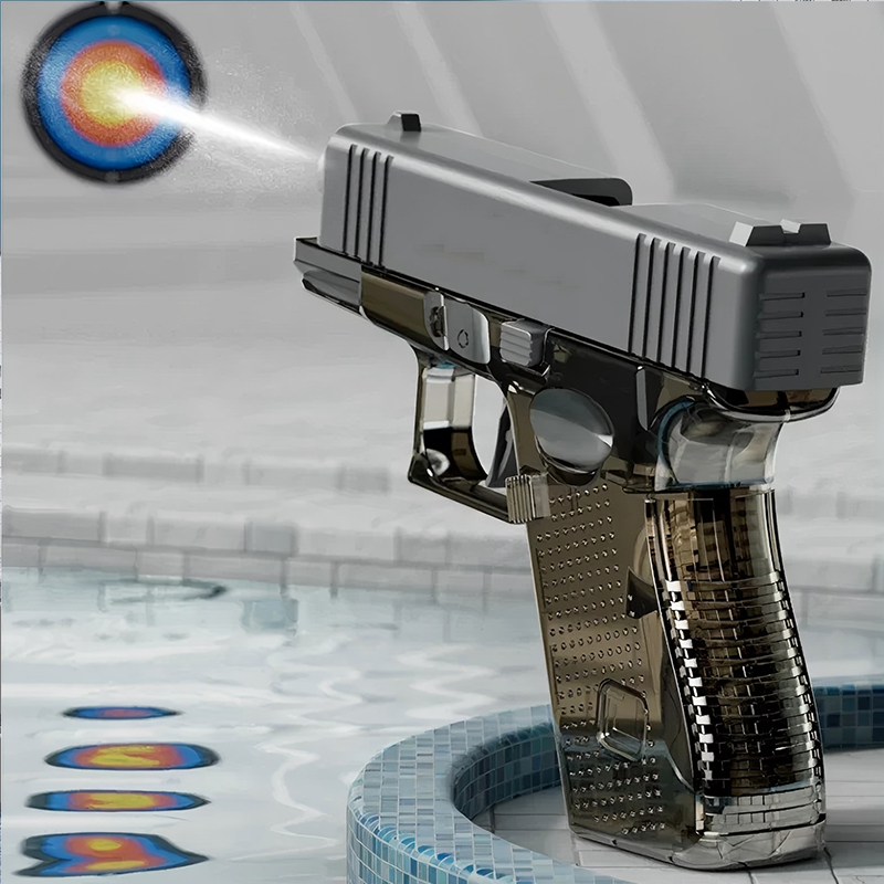 Hot Mini Desert Eagle Mechanic - Water Gun Soaker recension och pris