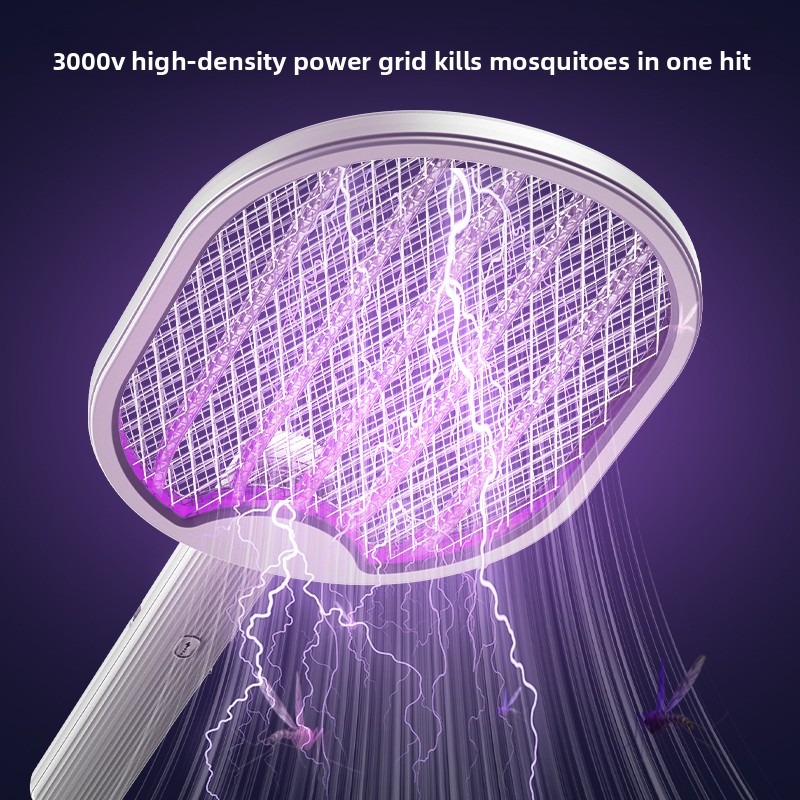 Foldable Electric Mosquito Kil - Bug Catching Kit recension och pris