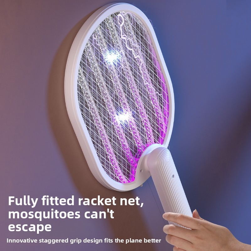 Foldable Electric Mosquito Kil - Bug Catching Kit recension och pris