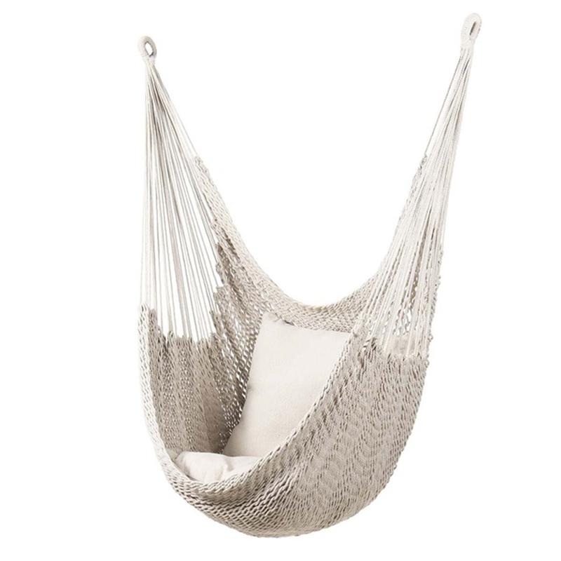 Nordic Style White Hammock Swi - Kids Outdoor Hammock recension och pris