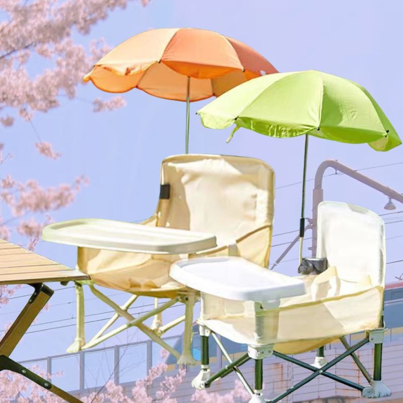 Portable Kid Chair with Detach - Kids Outdoor Table And Chair Set recension och pris