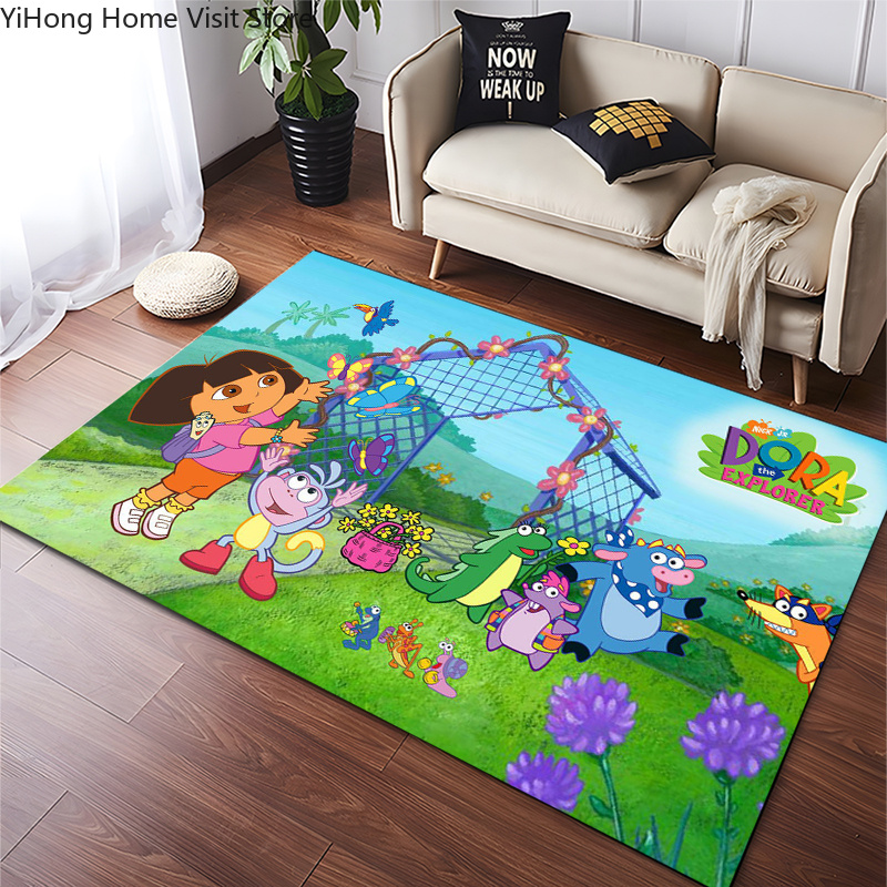 Funny D-Dora Classic Anime Exp - Kids Outdoor Table And Chairs recension och pris