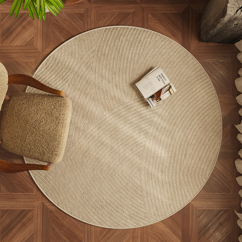VIKAMA Round Office Carpet, Eu - Kids Outdoor Table And Chair Set recension och pris