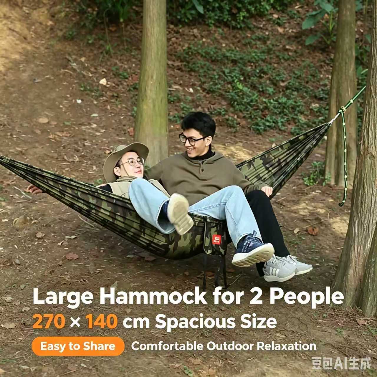 Traveler Mountain Wind Outdoor - Kids Outdoor Hammock recension och pris
