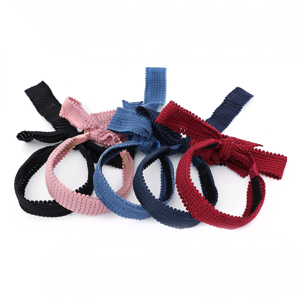 001M Chenille Hair  Hairband C - Kids Outdoor Decor recension och pris