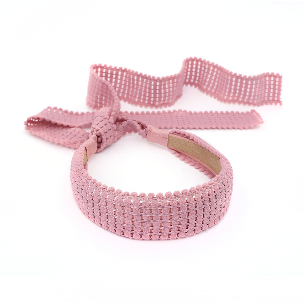 001M Chenille Hair  Hairband C - Kids Outdoor Decor recension och pris