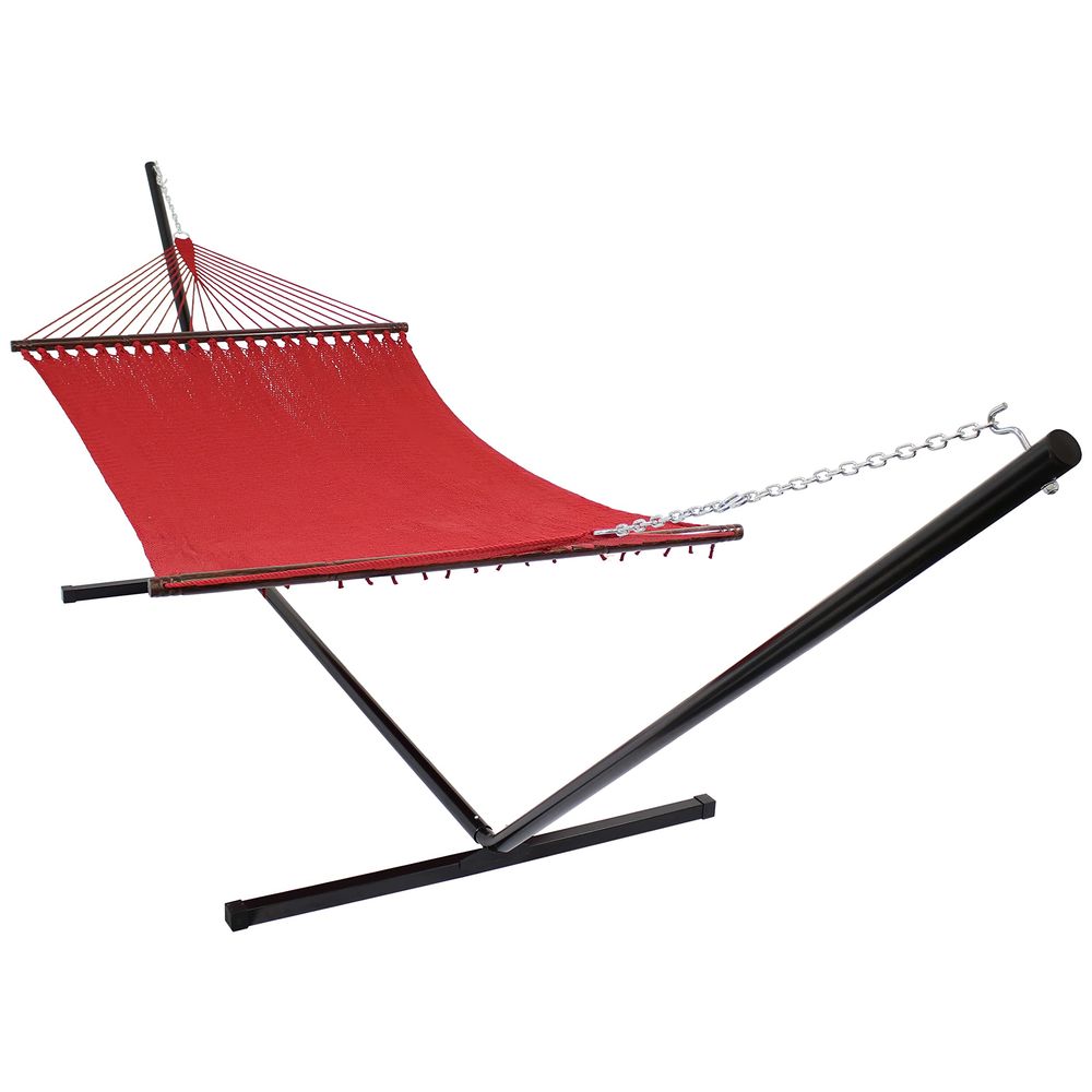 13FT Climbing Dome with Hammoc - Kids Outdoor Dome Climber recension och pris