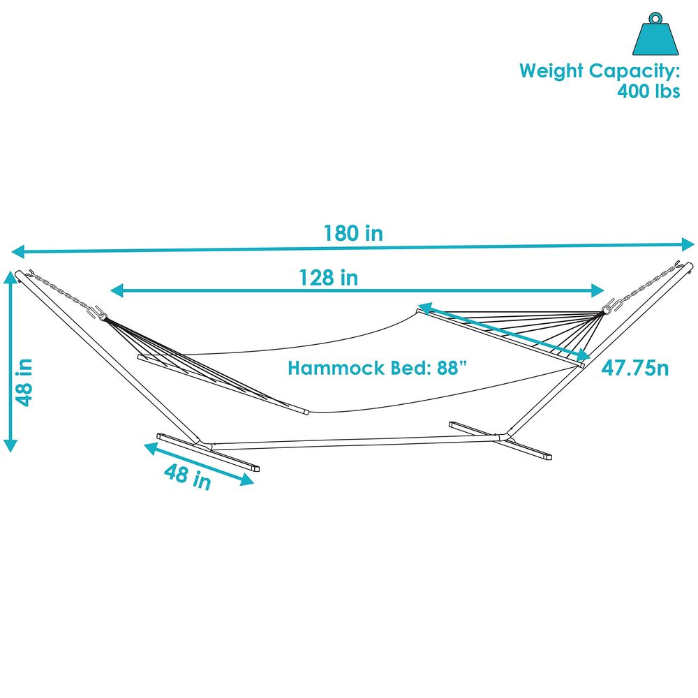 13FT Climbing Dome with Hammoc - Kids Outdoor Dome Climber recension och pris