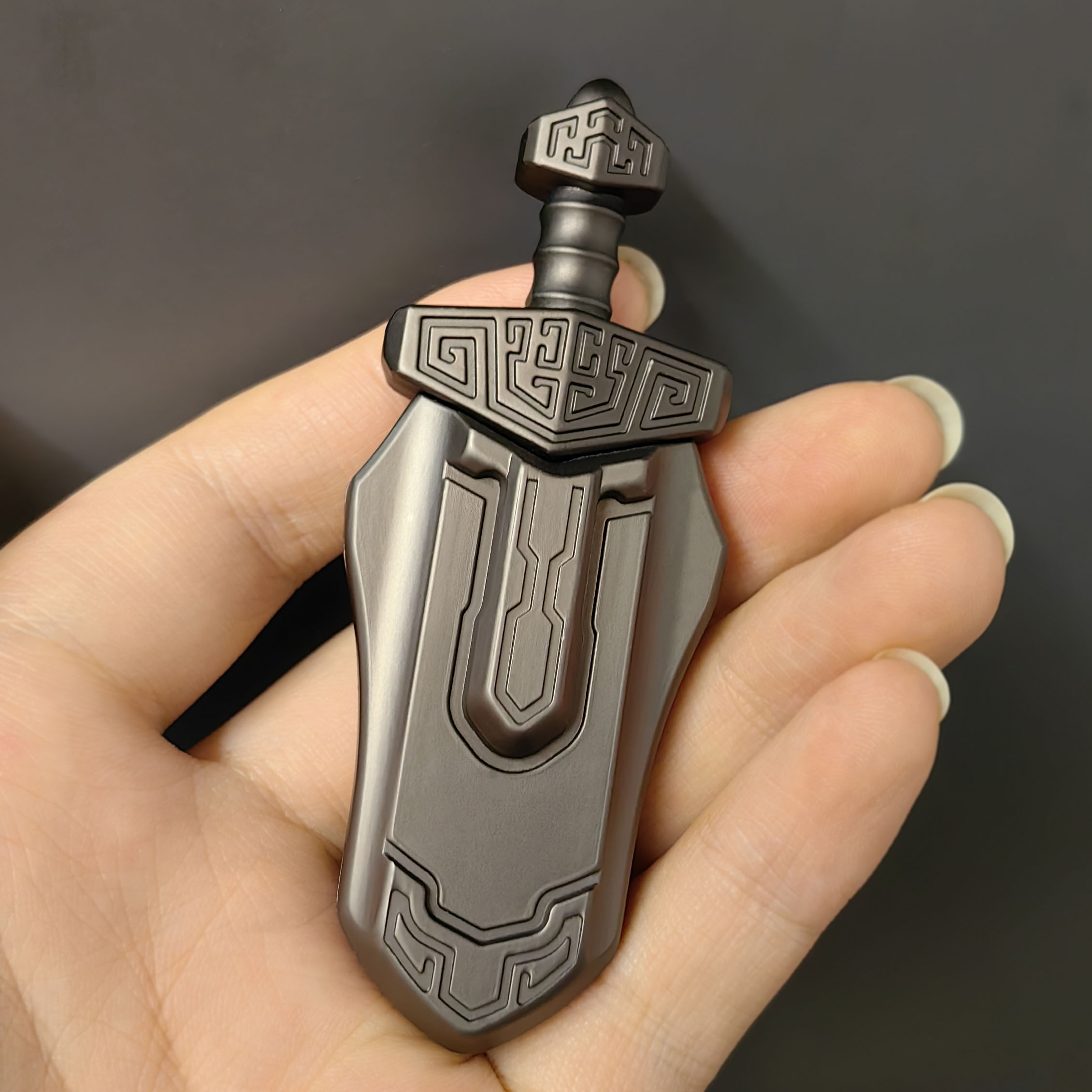 EDC Sword Decompression Toys F - Bubble Sword Wand recension och pris