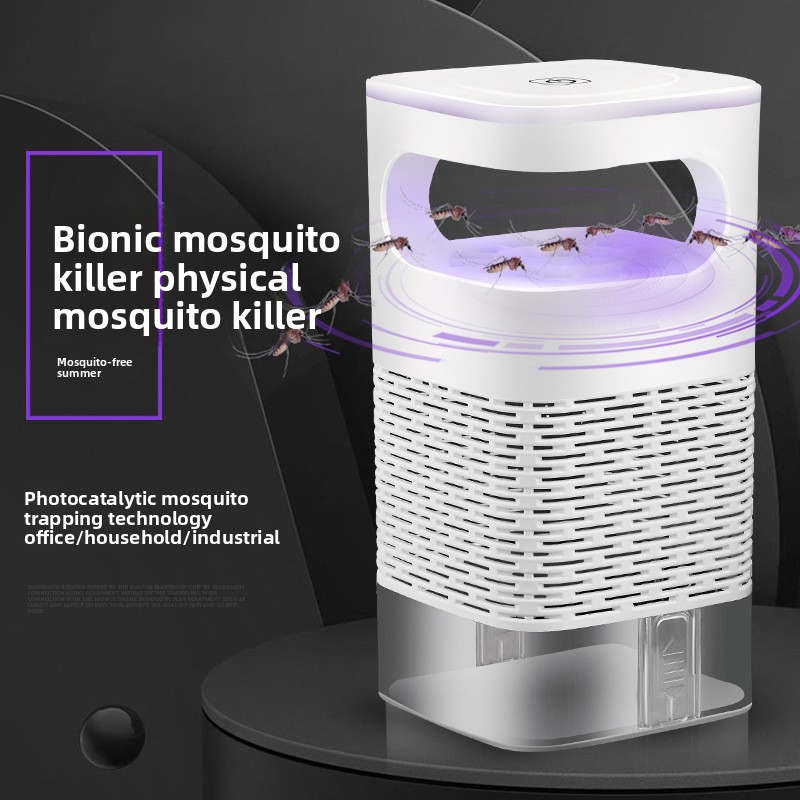 New Mosquito Killer Lamp USB F - Bug Catching Kit recension och pris