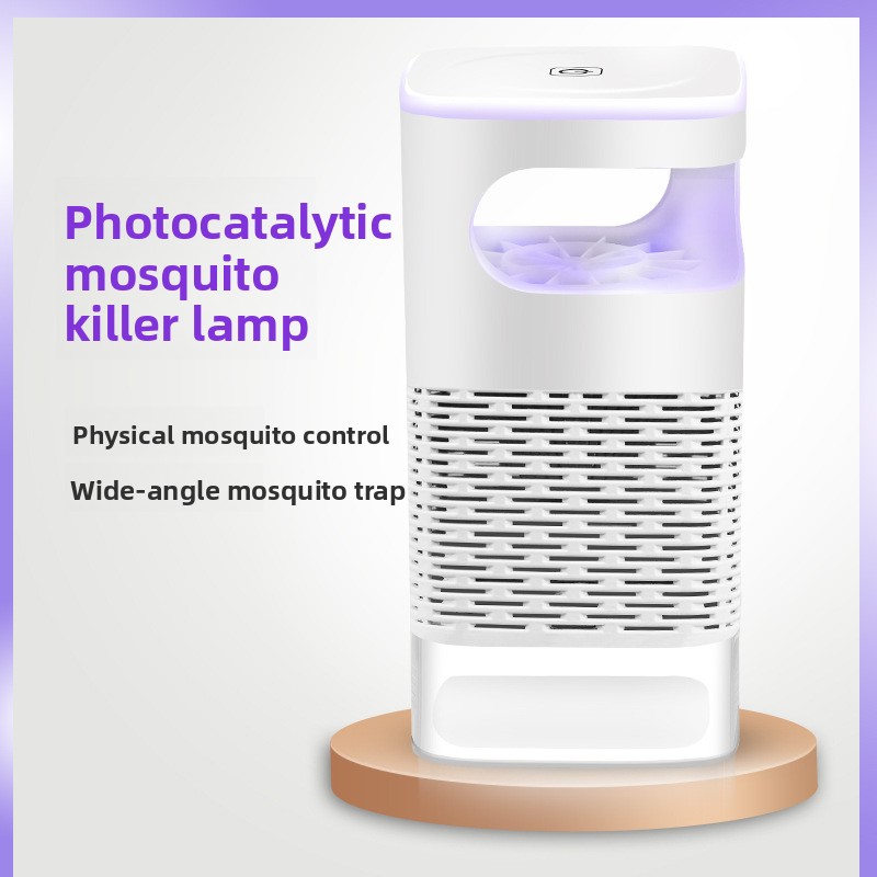 New Mosquito Killer Lamp USB F - Bug Catching Kit recension och pris