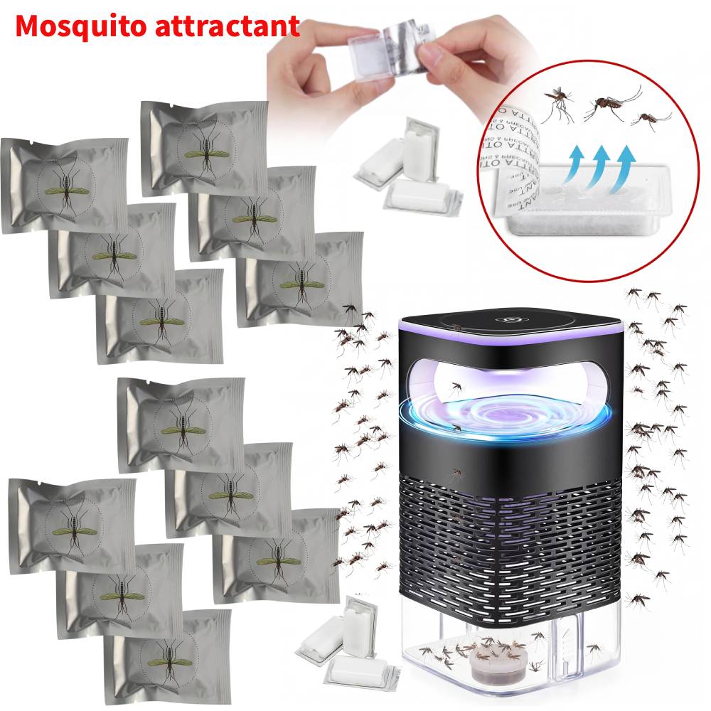 3-15pcs Octenol Insect Bait Lo - Bug Catching Kit recension och pris