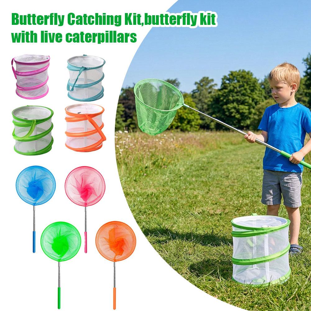 Kids Butterfly Catching Kit Fo - Bug Catching Kit recension och pris