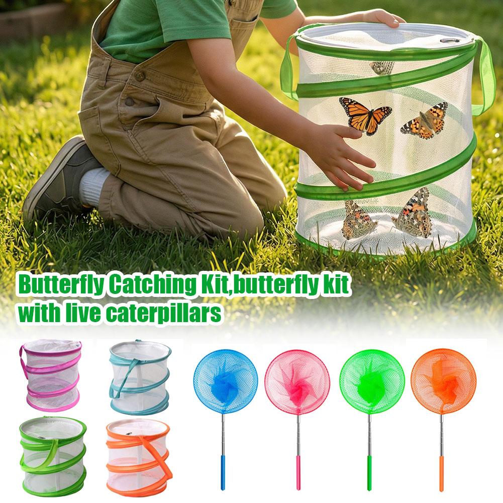 Kids Butterfly Catching Kit Fo - Bug Catching Kit recension och pris