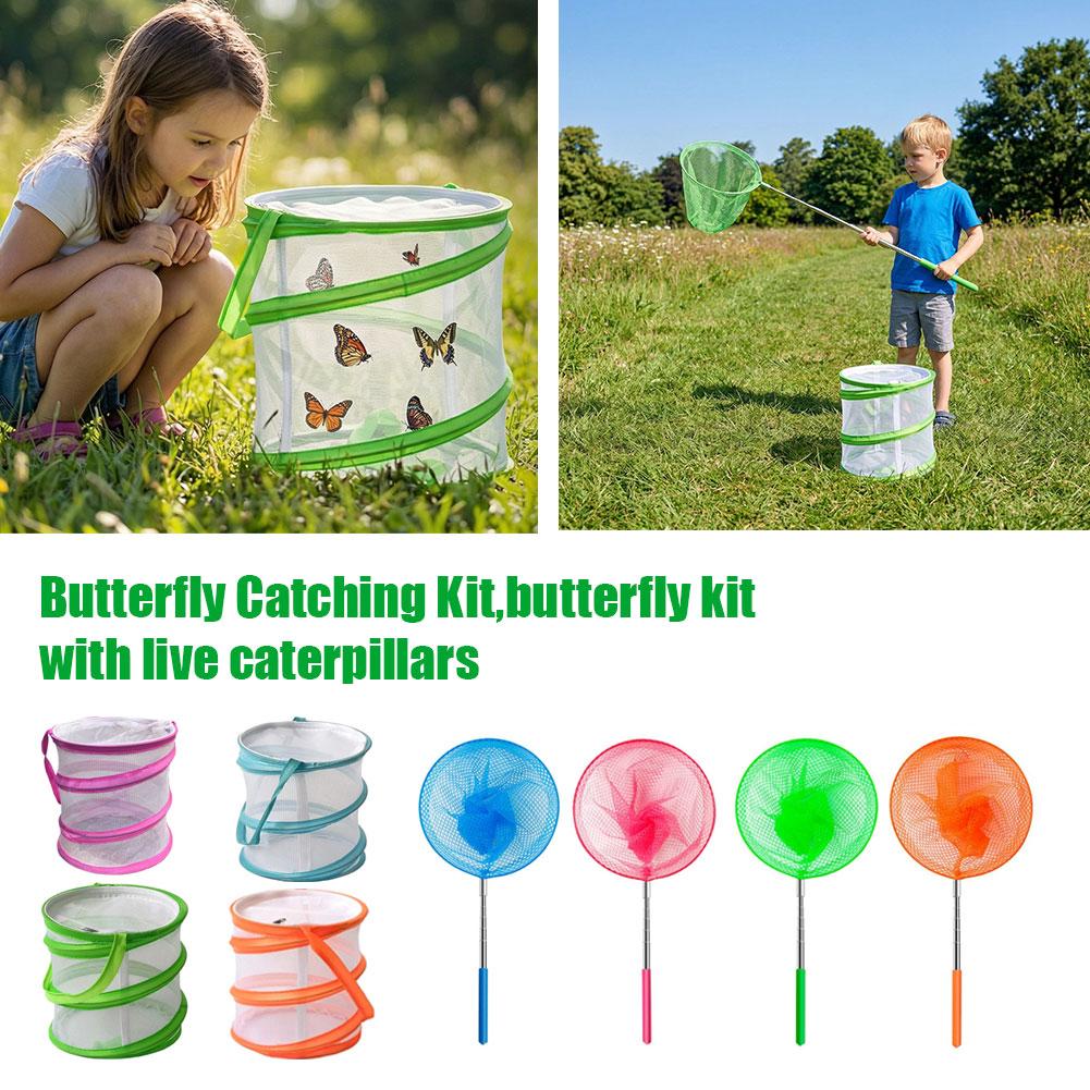 Kids Butterfly Catching Kit Fo - Bug Catching Kit recension och pris