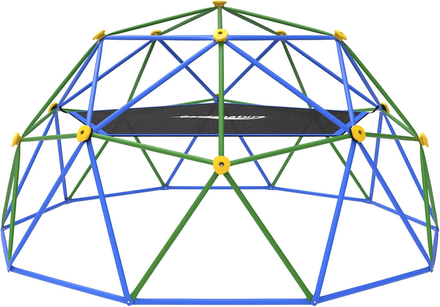 10FT Climbing Dome with Hammoc - Kids Outdoor Dome Climber recension och pris