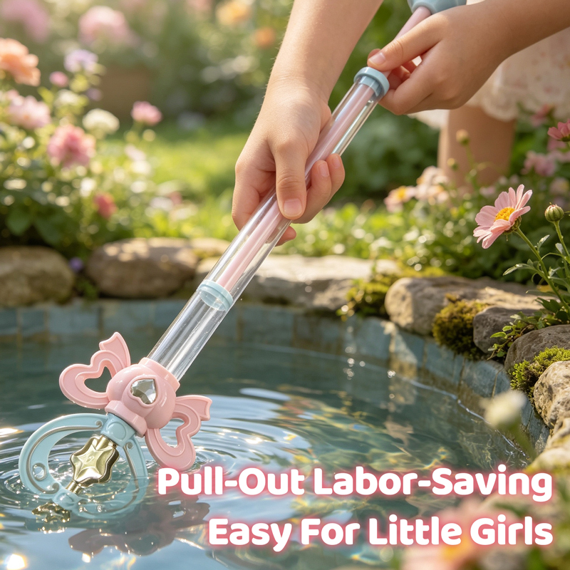 Magic Fairy Wand Water Gun Dua - Water Gun Soaker recension och pris