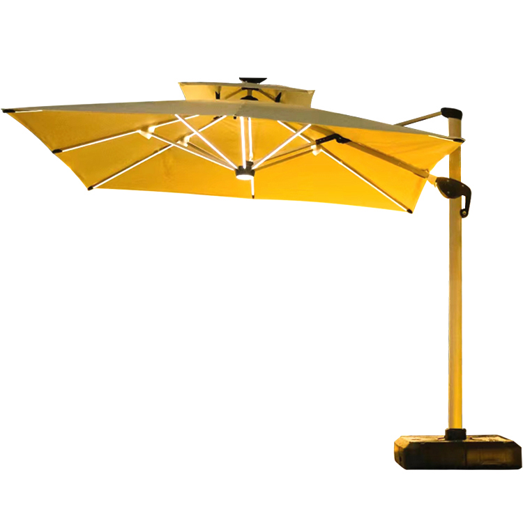 Kids Led Umbrella Solar Patio  - Kids Outdoor Umbrella With Stand recension och pris