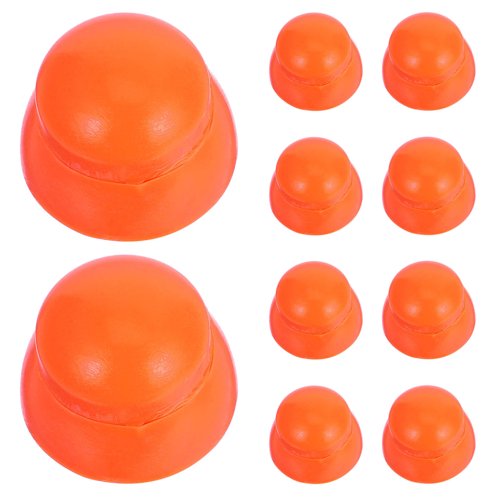 10Pcs Playground Nut Protectio - Kids Outdoor Slide recension och pris