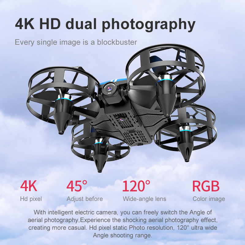 NEW Mini Drone 812PRO professi - Kids Outdoor Activity Set recension och pris