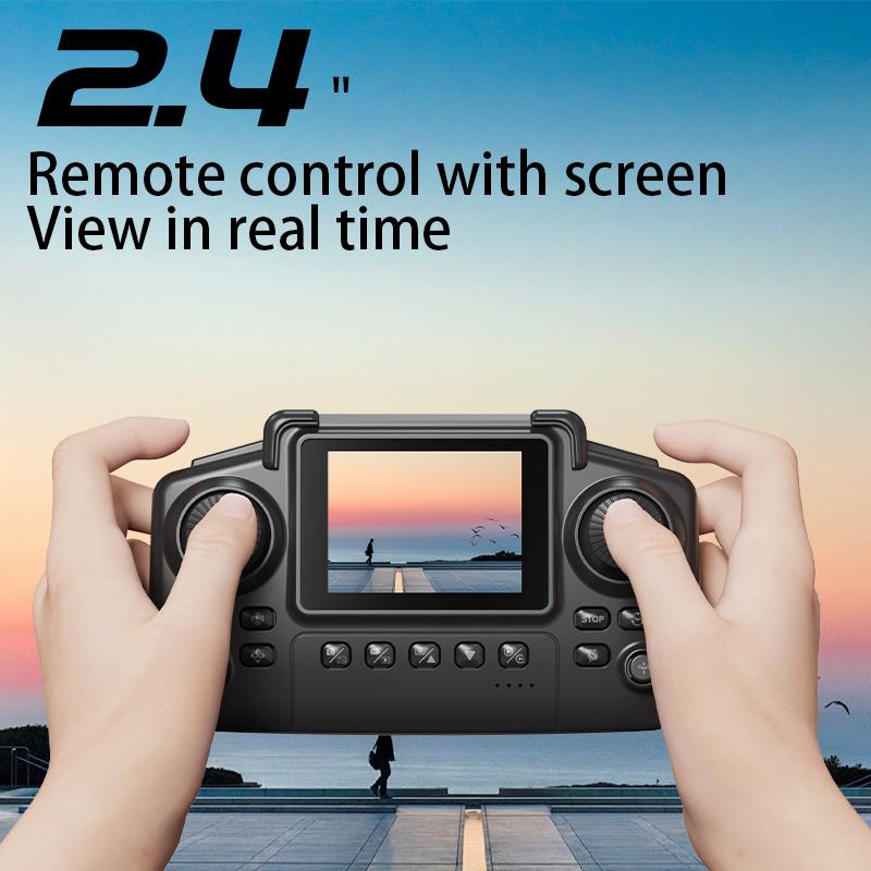E99 Air Screen Control Drone P - Kids Outdoor Activity Set recension och pris