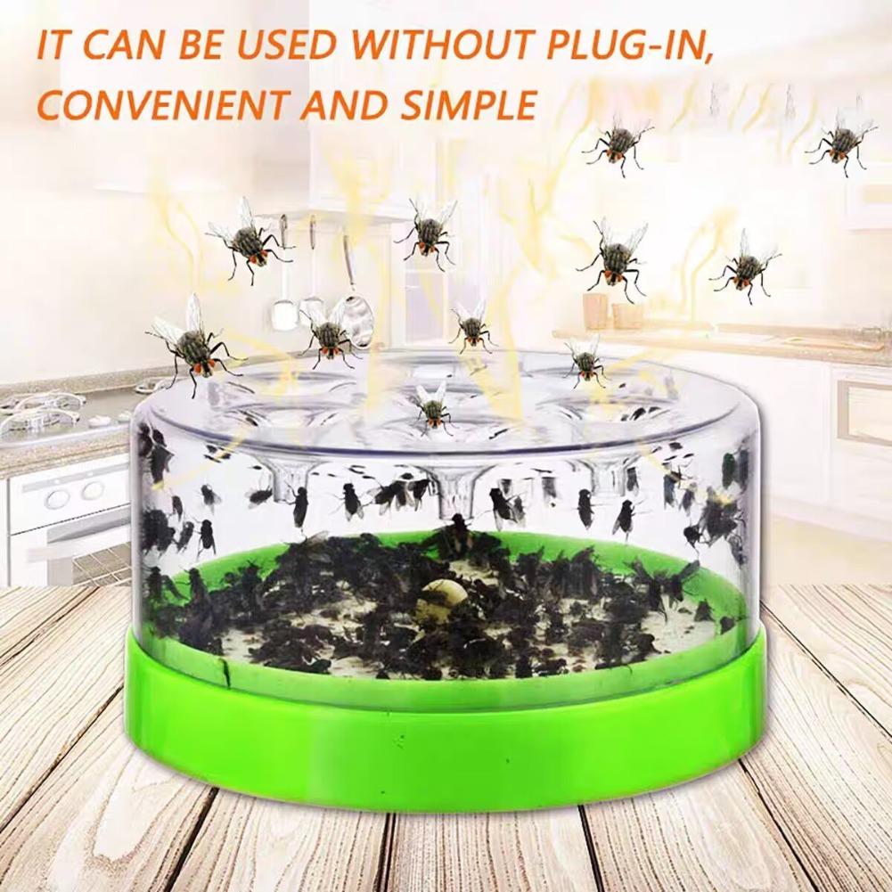 Reusable Fly Trap Outdoor Wasp - Bug Catching Kit recension och pris