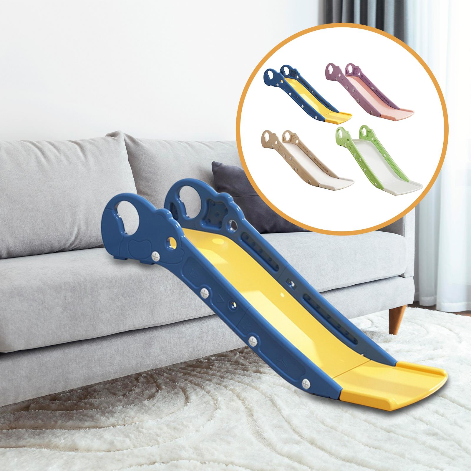 Indoor Couch Slide for Kids,Pl - Kids Outdoor Slide recension och pris